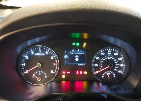 2018 Kia Sportage Ex z USA, uszkodzony, nr VIN KNDPNCAC5J7409033